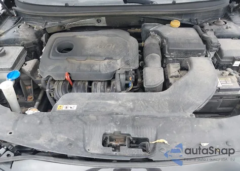 2017 Hyundai Sonata Sport from USA, damaged, VIN 5NPE34AF8HH453353